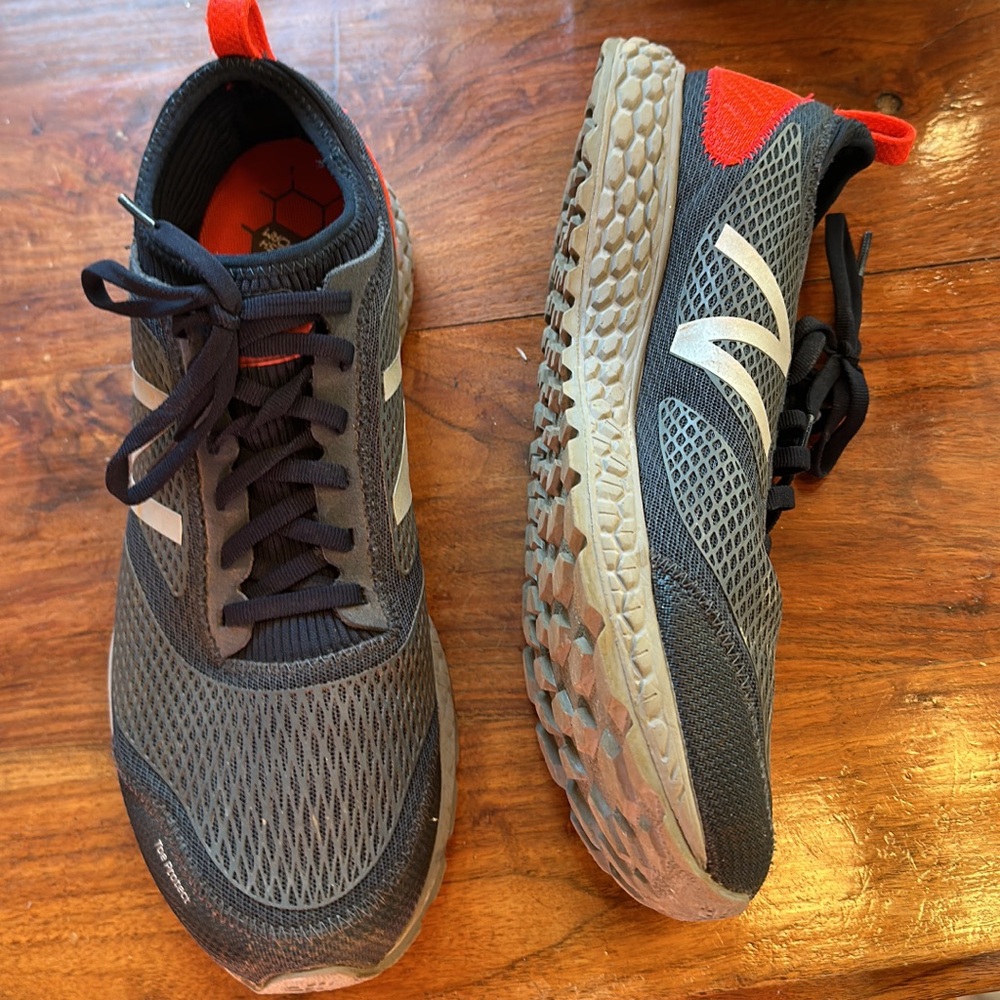 Men’s New Balance. Worn a couple of times